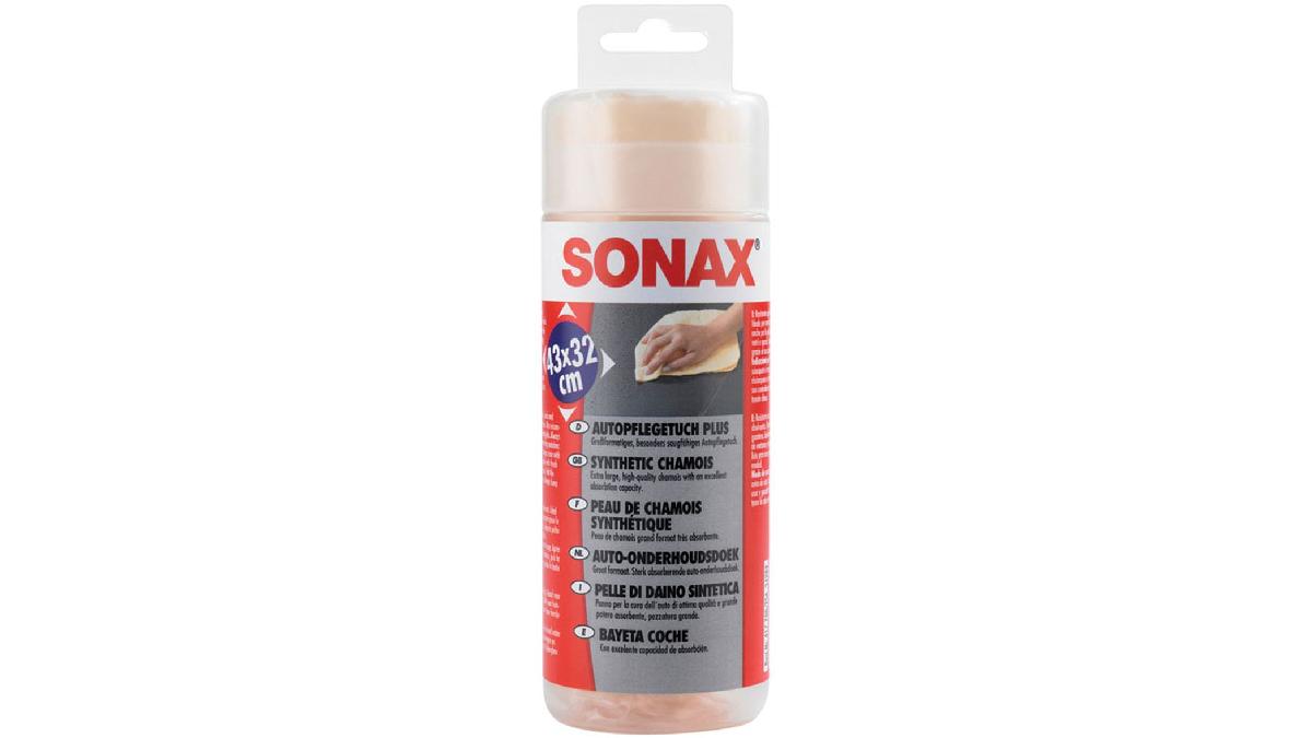 Sonax+417.700+Peau+naturel+dans+container